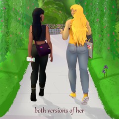 both versions of her (Chapter 1) - bumbleby big bang 2020