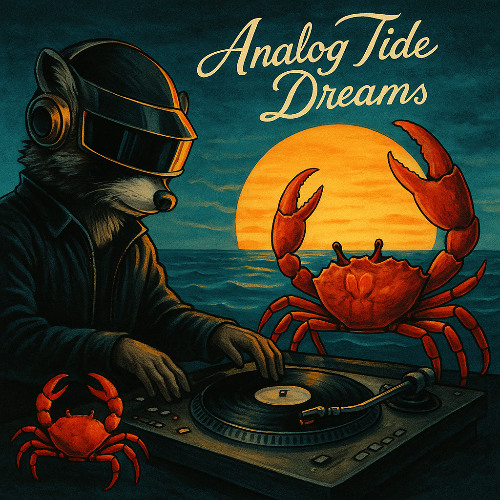 Analog Tide Dreams
