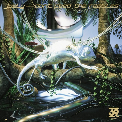 PREMIERE: JoeLy - The Serpents Domain