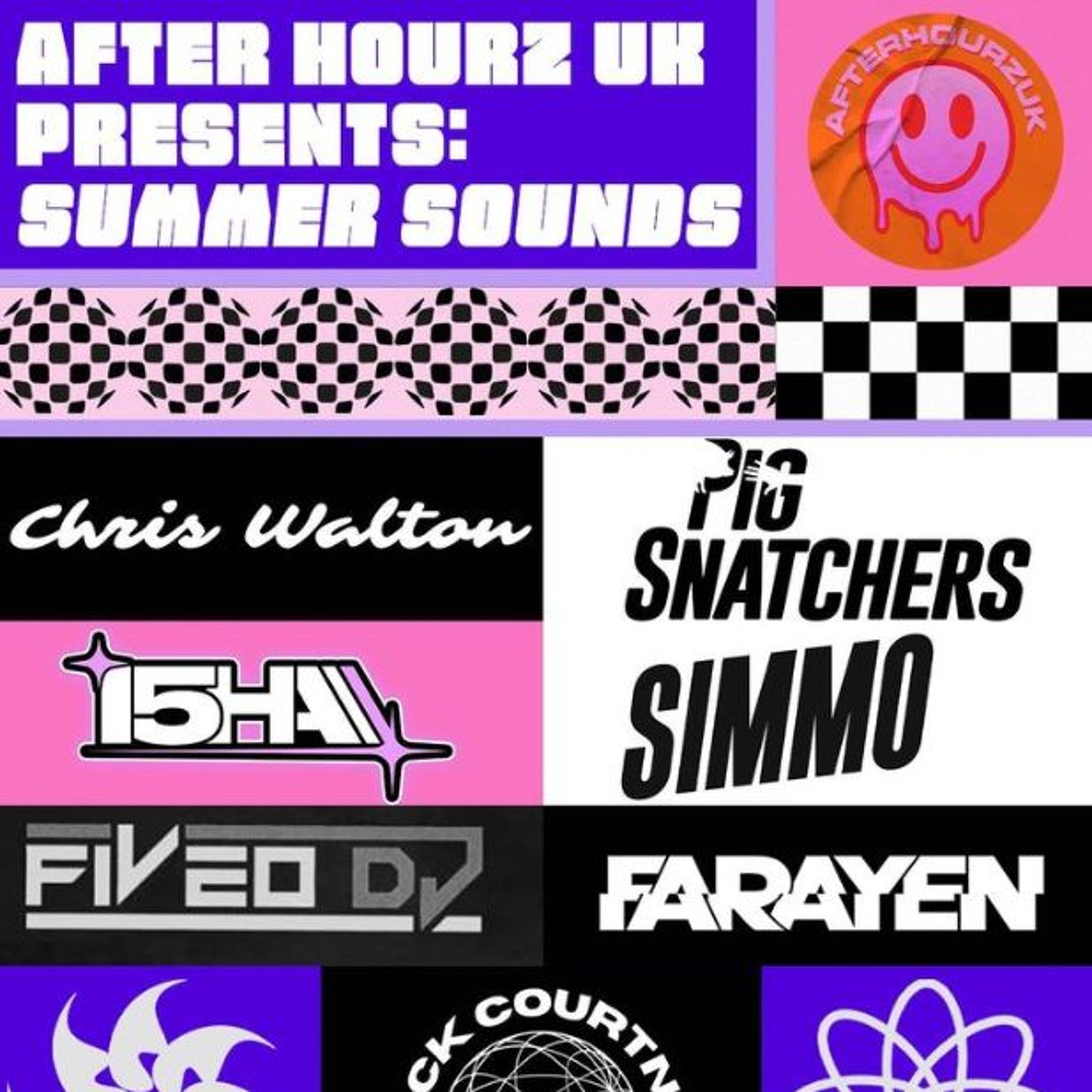 Pig Snatchers LIVE AfterHourz @ The Rainbow 10.6.23 episode artwork