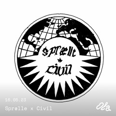 Sprælle x Civil