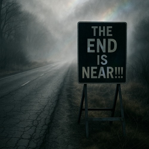 the end is NEAR!!!