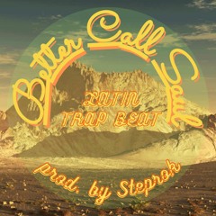 [FREE] Latin Trap Beat "BETTER CALL SAUL" | GHALI X STROMAE X BOSS DOMS Type Beat Instrumental