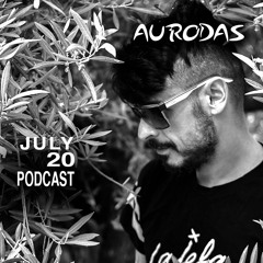 Podcast July 2020 - A journey through the senses -  #music-passion