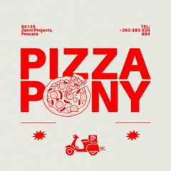 Pizza Pony