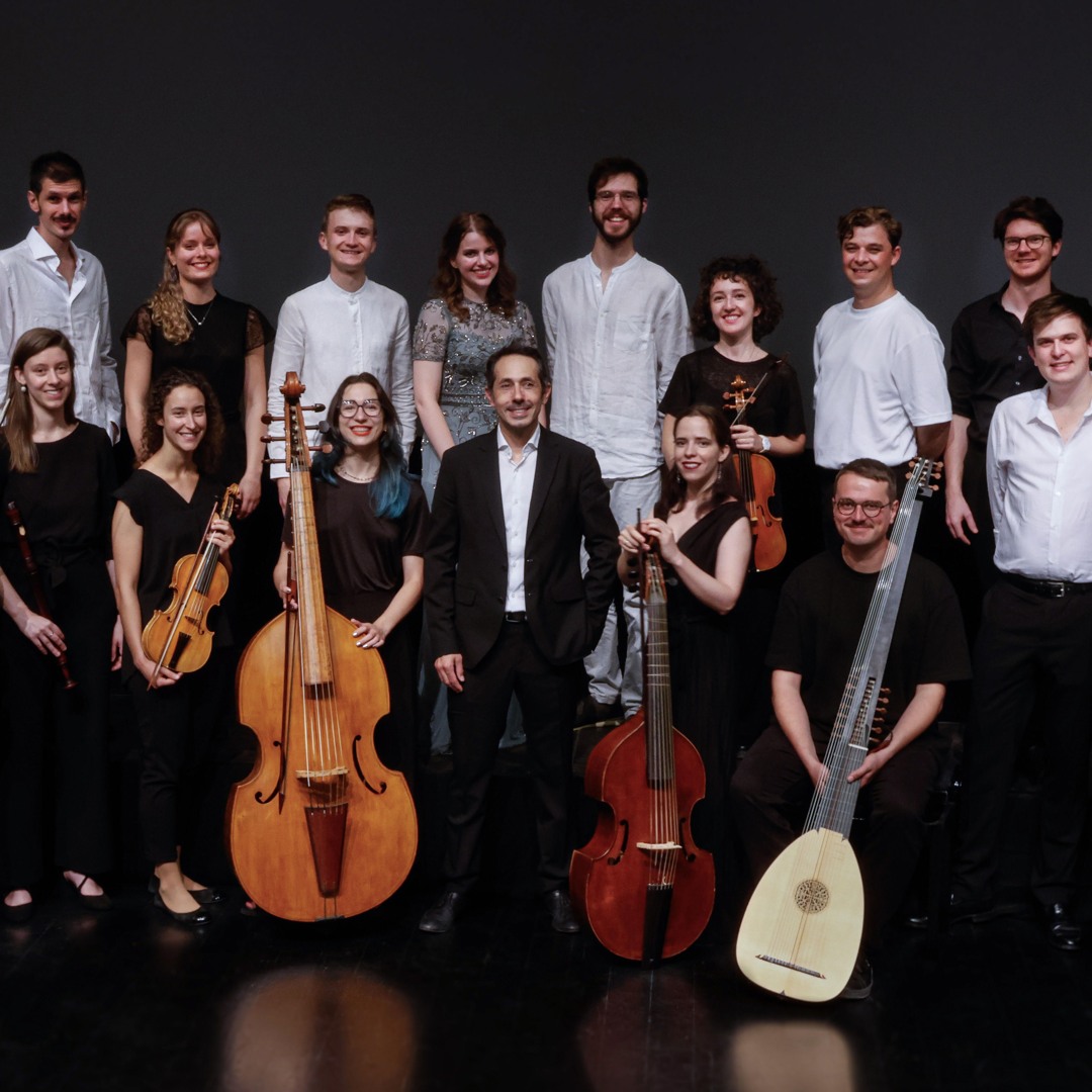 Une Immersion Audio Au Cœur Du Jeune Orchestre Baroque Européen