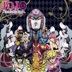 JoJo_s Bizarre Adventure Opening 9 Full『TRAITOR_S(MP3_70K).mp3