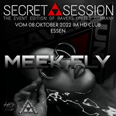 R.U.G. Secret Session #2 | Meek Fly | HD Club Essen v. 08.10.2021
