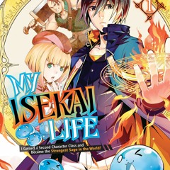 P.D.F.❤️DOWNLOAD⚡️ My Isekai Life 01 I Gained a Second Character Class and Became the Strong