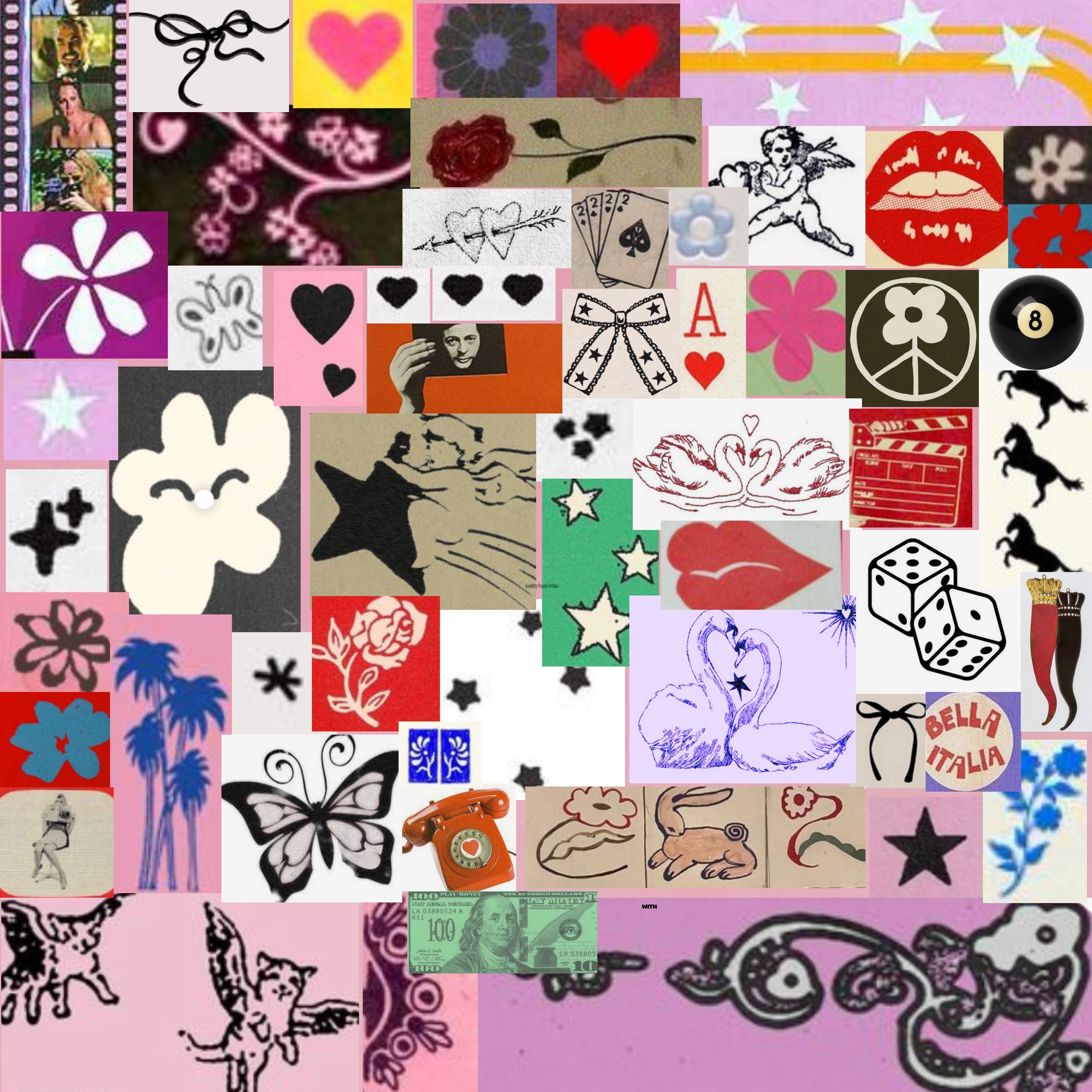 Talking Through the Whole Thing with Angelica Pasquini