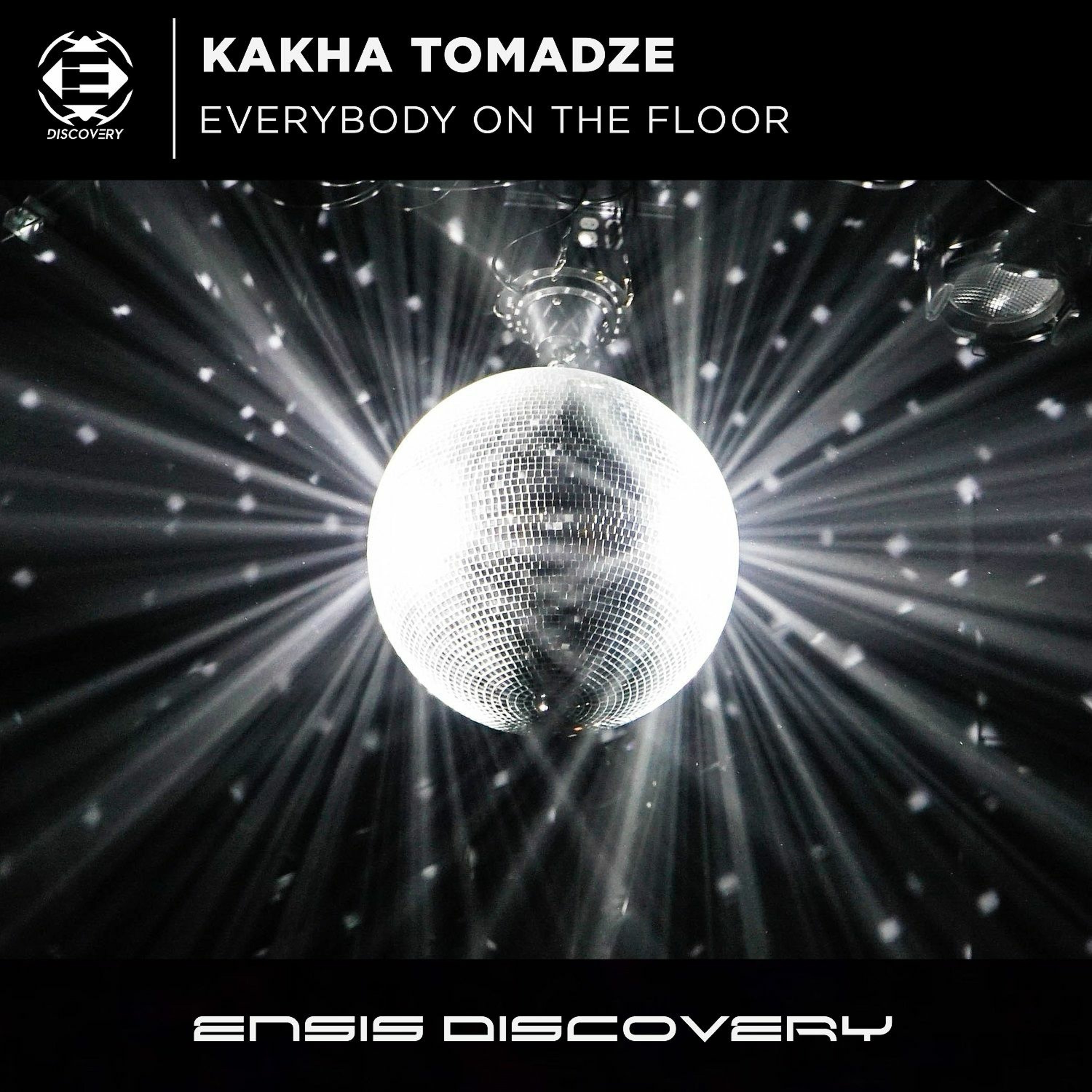Kakha Tomadze -  Everybody On The Floor [FREE DOWNLOAD] episode artwork