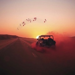 jeep en el desierto (oman).