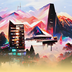 Moonlight Beneath Heavy Clouds