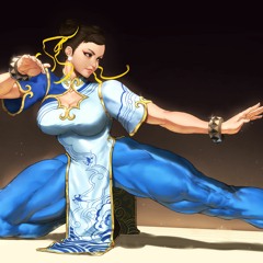 Chun-Li -Nicki Minaj (Luispa Remix)