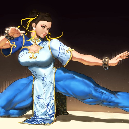 Chun-Li -Nicki Minaj (Luispa Remix)