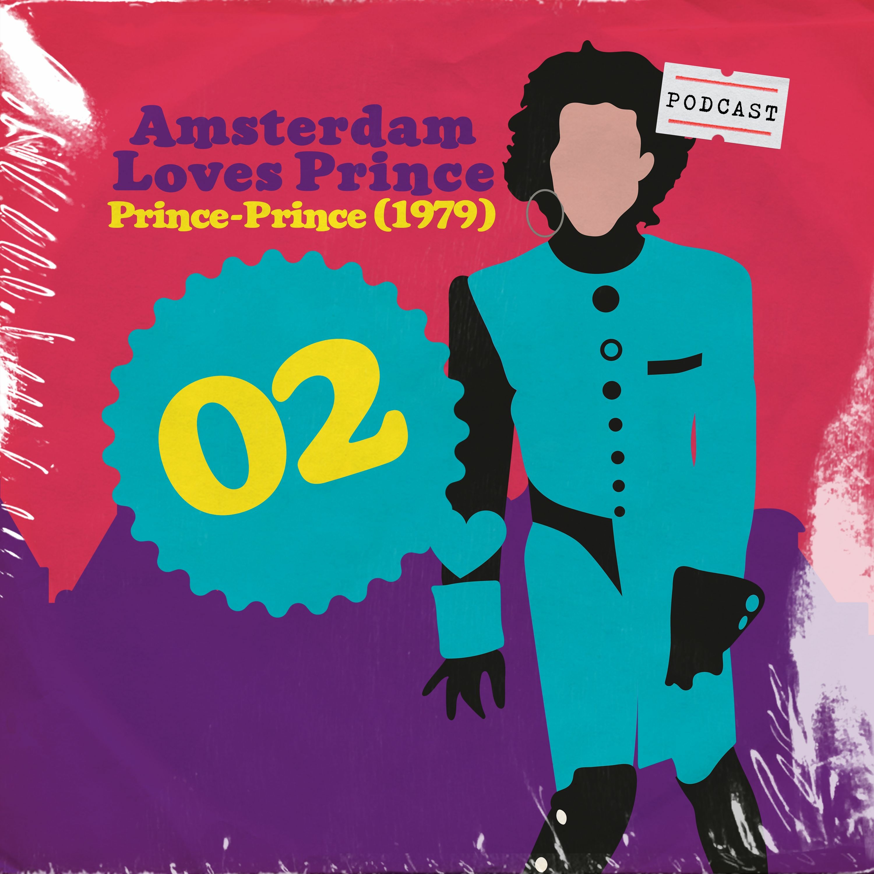 Amsterdam Loves Prince Podcast