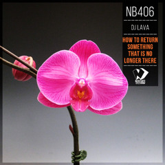 DJ Lava - How to Return Something That Is No Longer There (Original Mix)