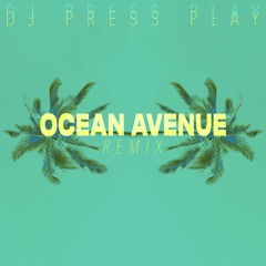 Yellowcard - Ocean Avenue(DJ PRESS PLAY Remix)