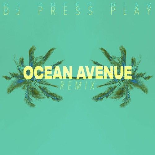 Yellowcard - Ocean Avenue(DJ PRESS PLAY Remix)