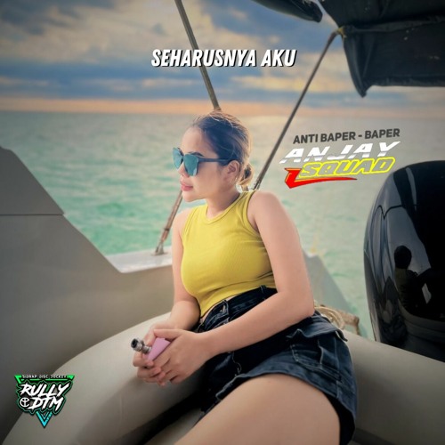 Seharusnya Aku Express Edition 2024 [ RullyDTM X NAVA ] #Keep Yuki