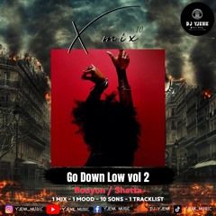 X.MIX.10 GO DOWN LOW VOL 2 10.X (Bouyon / shatta Music Mix)