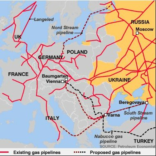 EP.63 | อเมริกาจุ้น เยอรมันจะชื้อก๊าซจากรัสเซีย Part 2 | 22 Jul 21