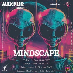 MixPub Radio "Mindscape" Feb. 24th, '24
