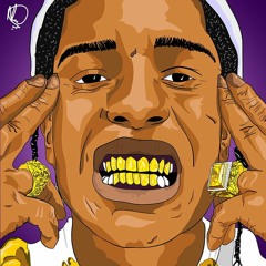 A$AP Rocky x Chief Kaya - R. Cali Edition