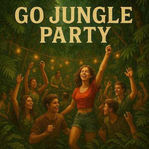 Go Jungle party