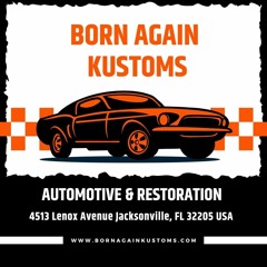 Automotive Restoration Jacksonville