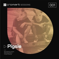 Cromarti Sessions 001 - Mixed by Pigsie