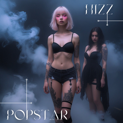 Hizz - Popstar