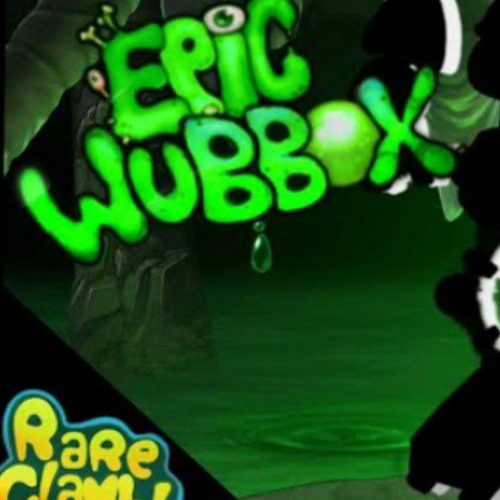 Wubbox / Rare Wubbox / Epic Wubbox 