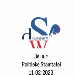 SDW 3e Uur 2023 - 02 - 11 12.00