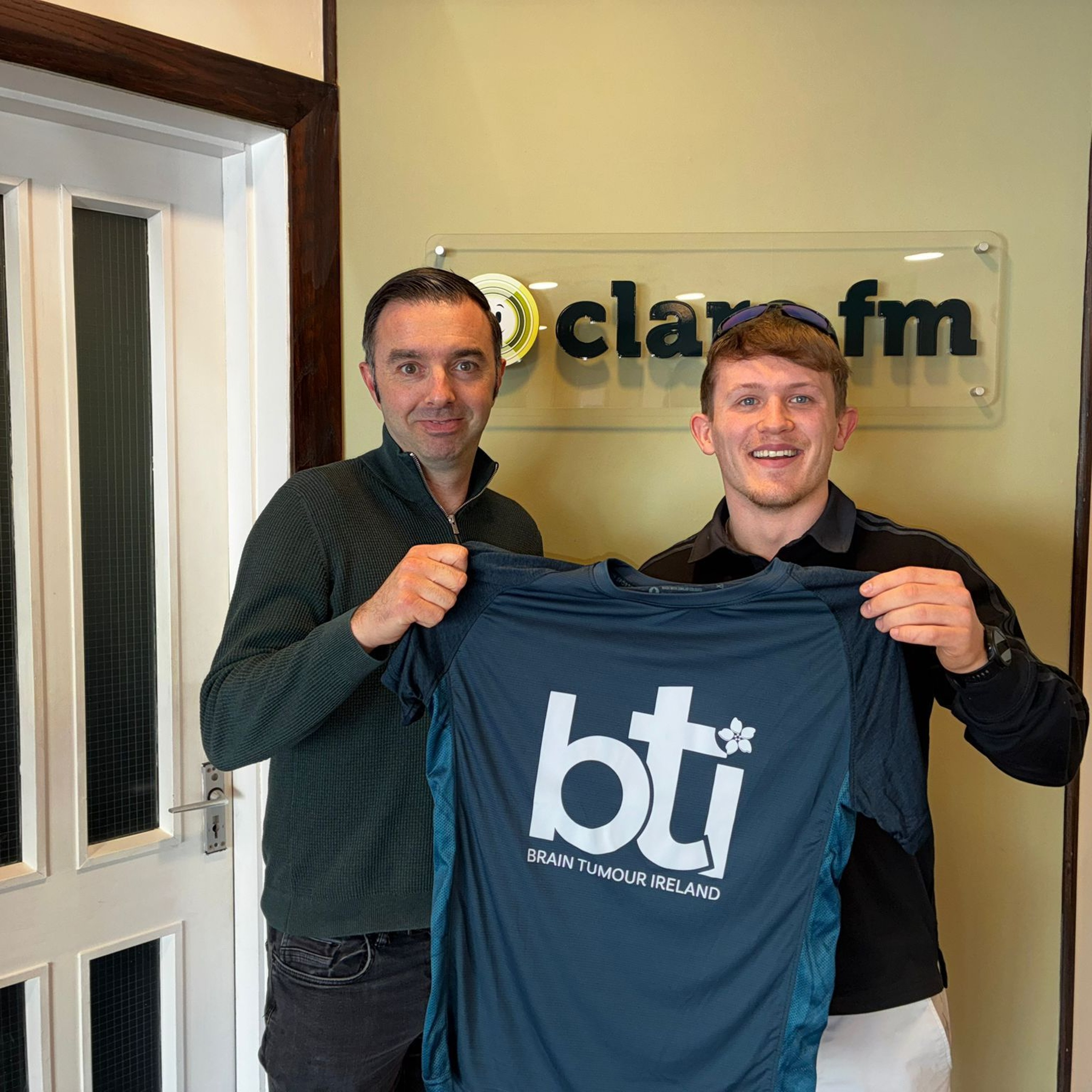 Running 23Km In Memory Of Dylan White & In Aid Of Brian Tumour Ireland