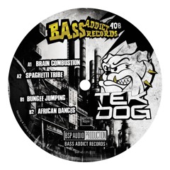 Bass Addict Records 40 - B2 Tek Dog - African Dances