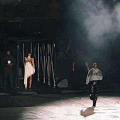 kanye west - all the love (snippet remaster)