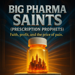 BIG PHARMA SAINTS (PRESCRIPTION PROPHETS)