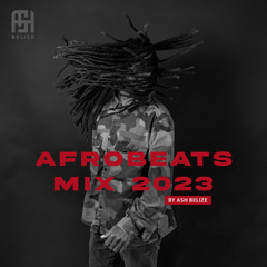 Ash Belize - Afrobeats Mix 2023 | Burna Boy | Asake | Wizkid | Davido | Rema | Ayra Starr