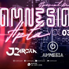 Amnesia Hpta Vol3 (JC Arcila Mix)