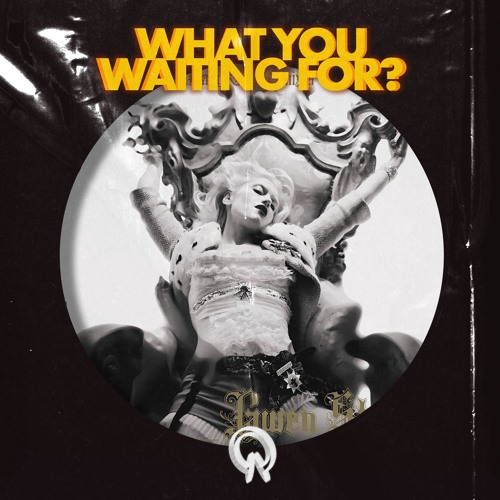 Gwen Stefani - What You Waiting For? (Luke Wood Remix)