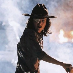 Carl Grimes- This is my show