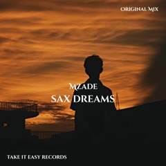 Mzade - Sax Dreams (Original Mix)
