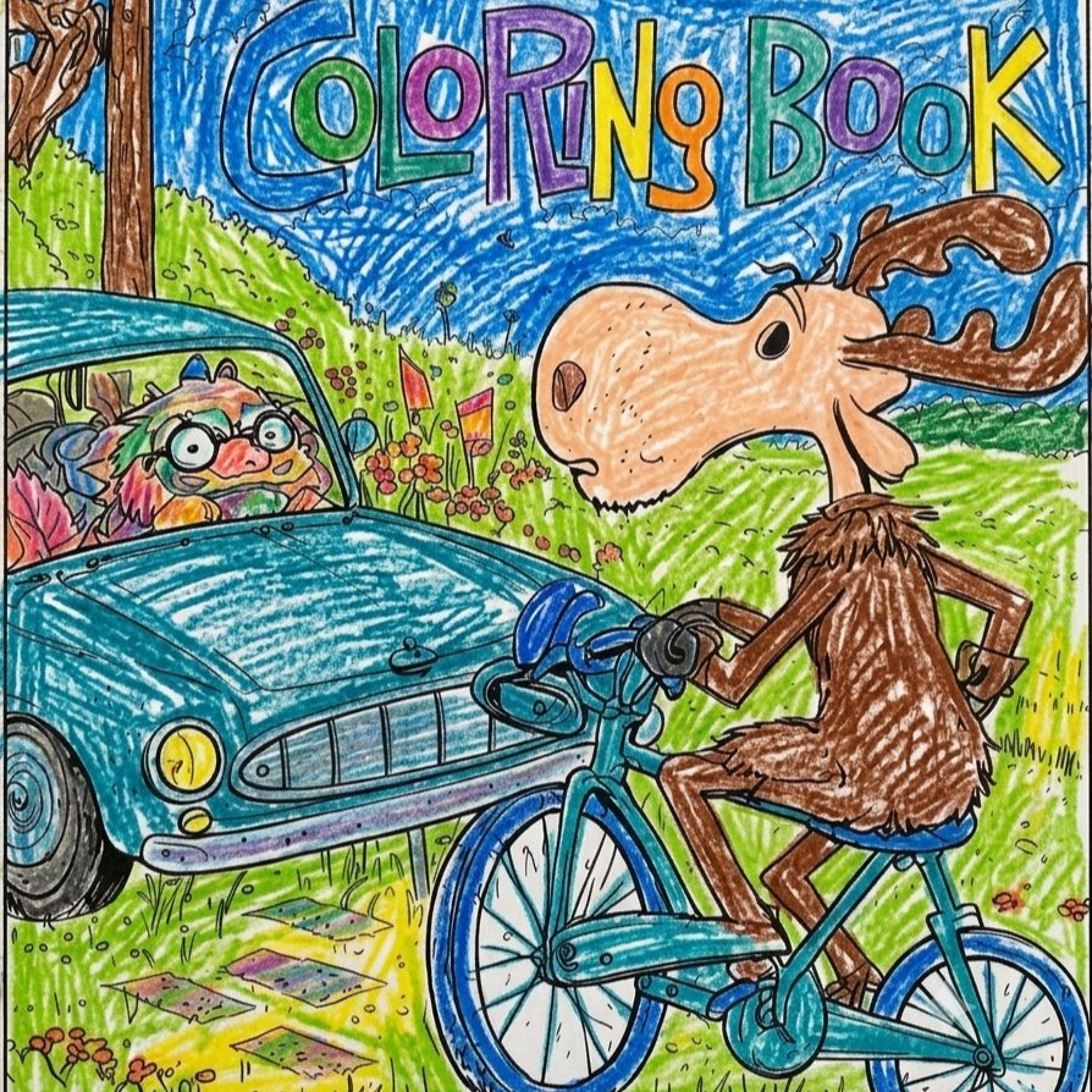 The Peace Maker's Mac & Cheese By Wacky Moose episode artwork