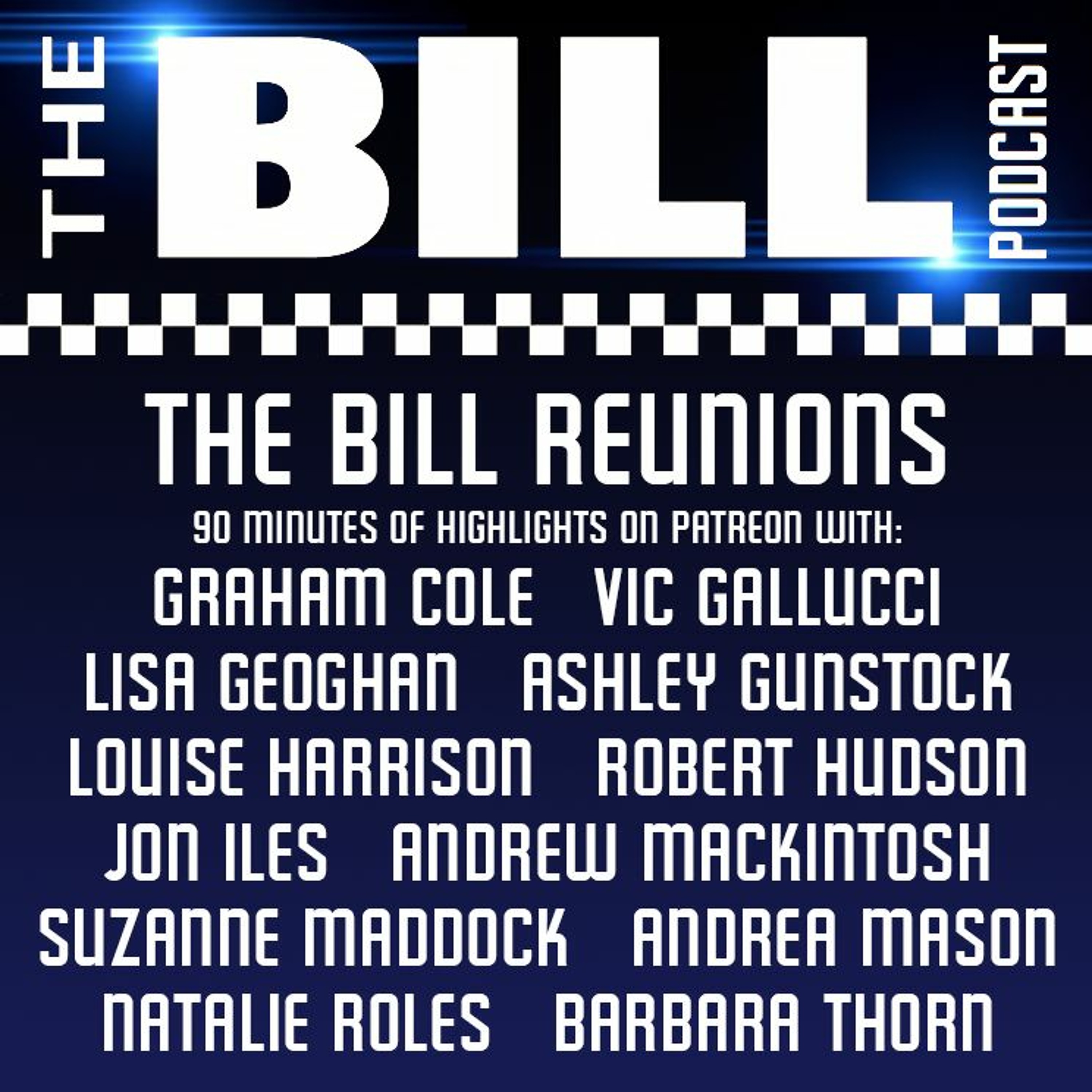 The Bill Podcast