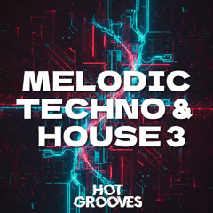 HG027 Hot Grooves - Melodic Techno & House 3