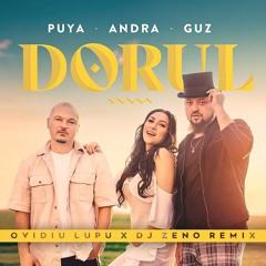 Puya Feat. Andra & Guz - Dorul ( Ovidiu Lupu & DJ Zeno Remix )