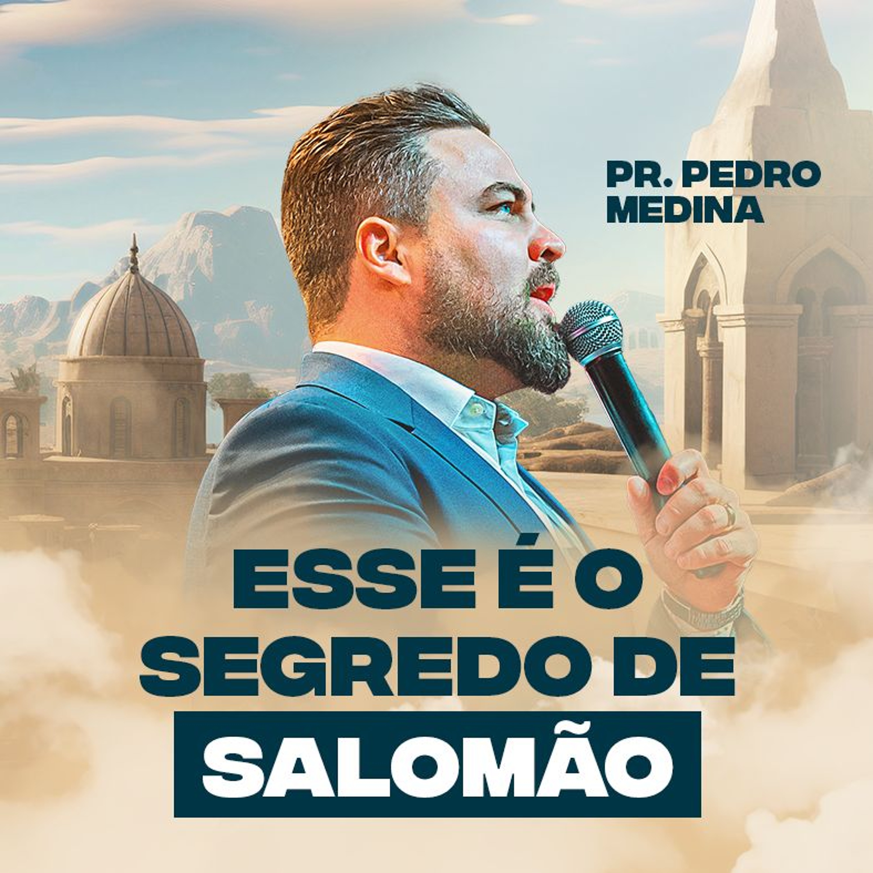 Pr. Pedro Medina