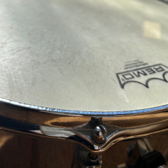 Same (2025) for Solo Snare Drum