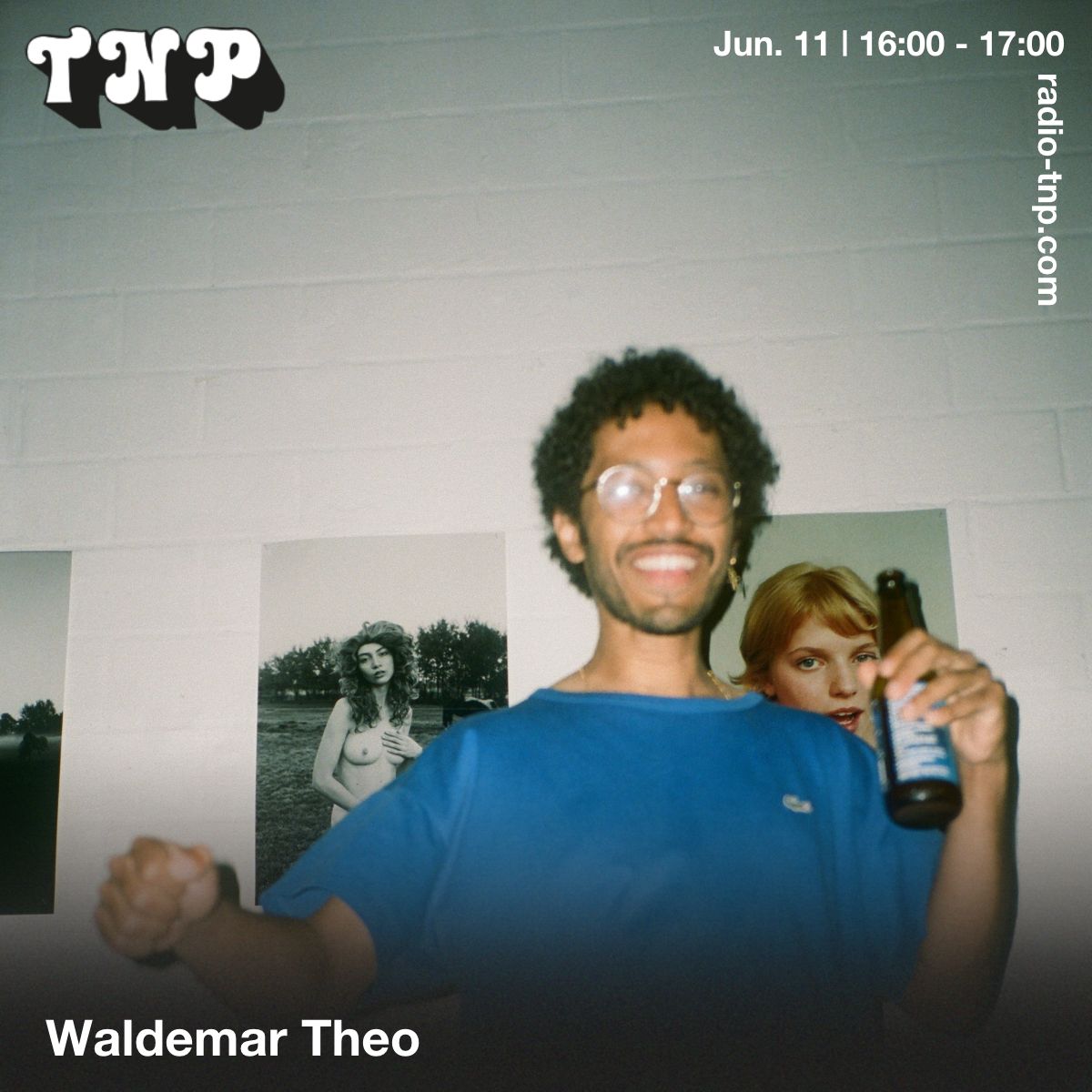 Waldemar Theo